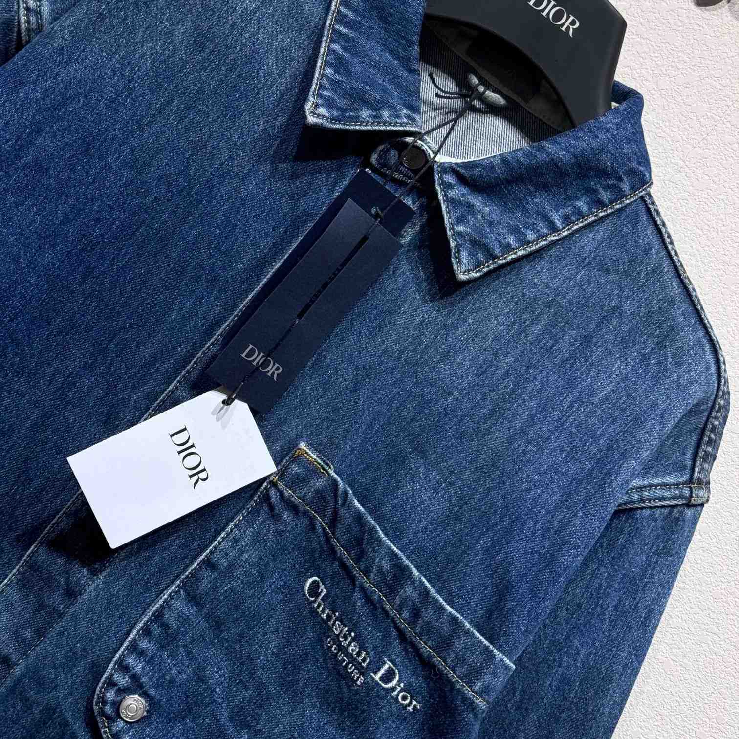 Dior Couture Overshirt - FashionPlug