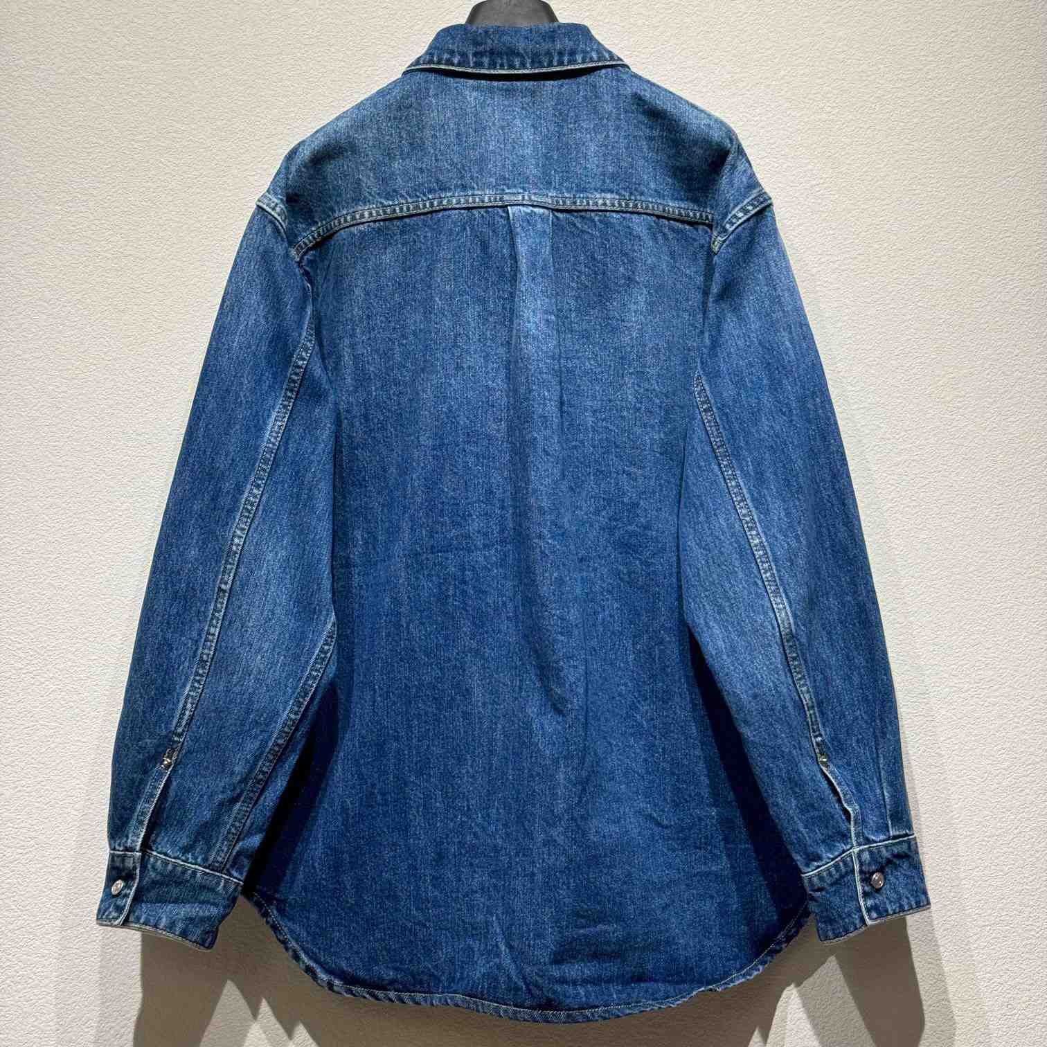 Dior Couture Overshirt - FashionPlug