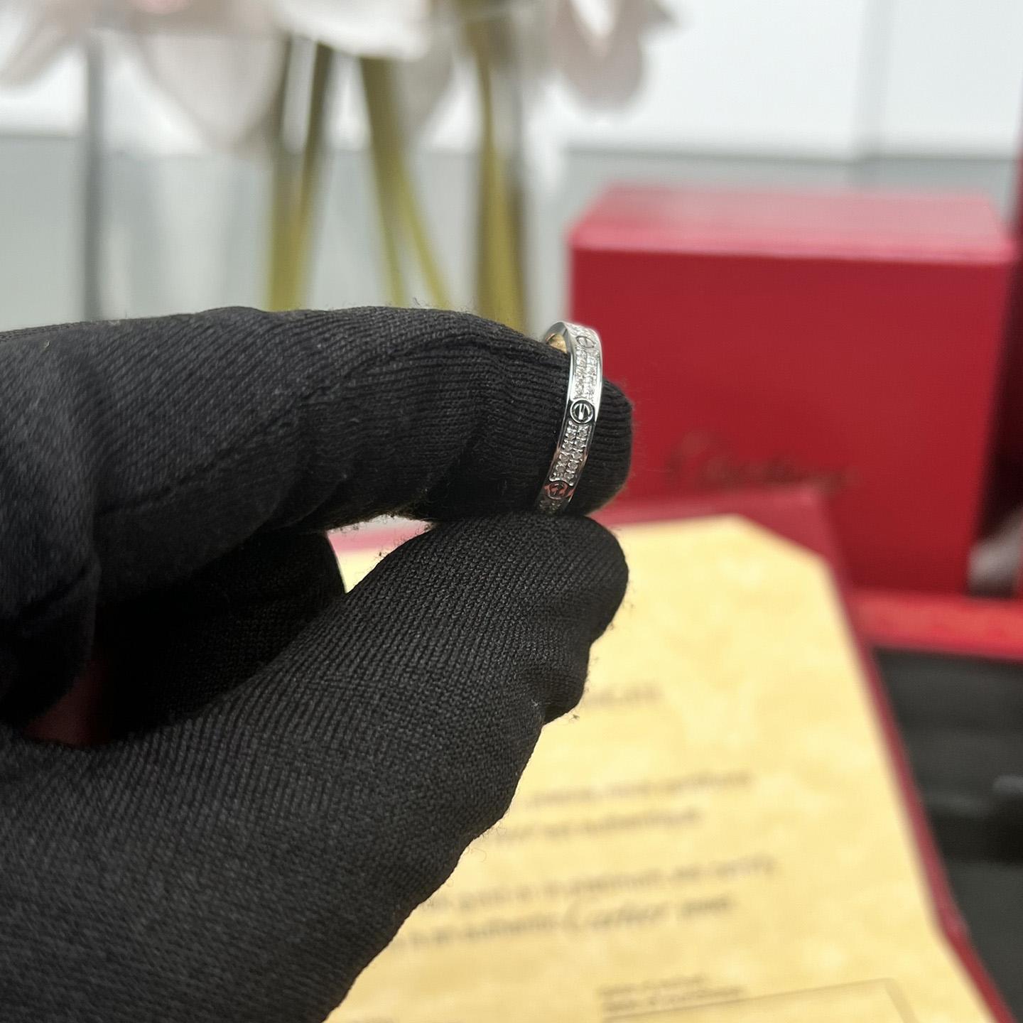 Cartier Ring - FashionPlug