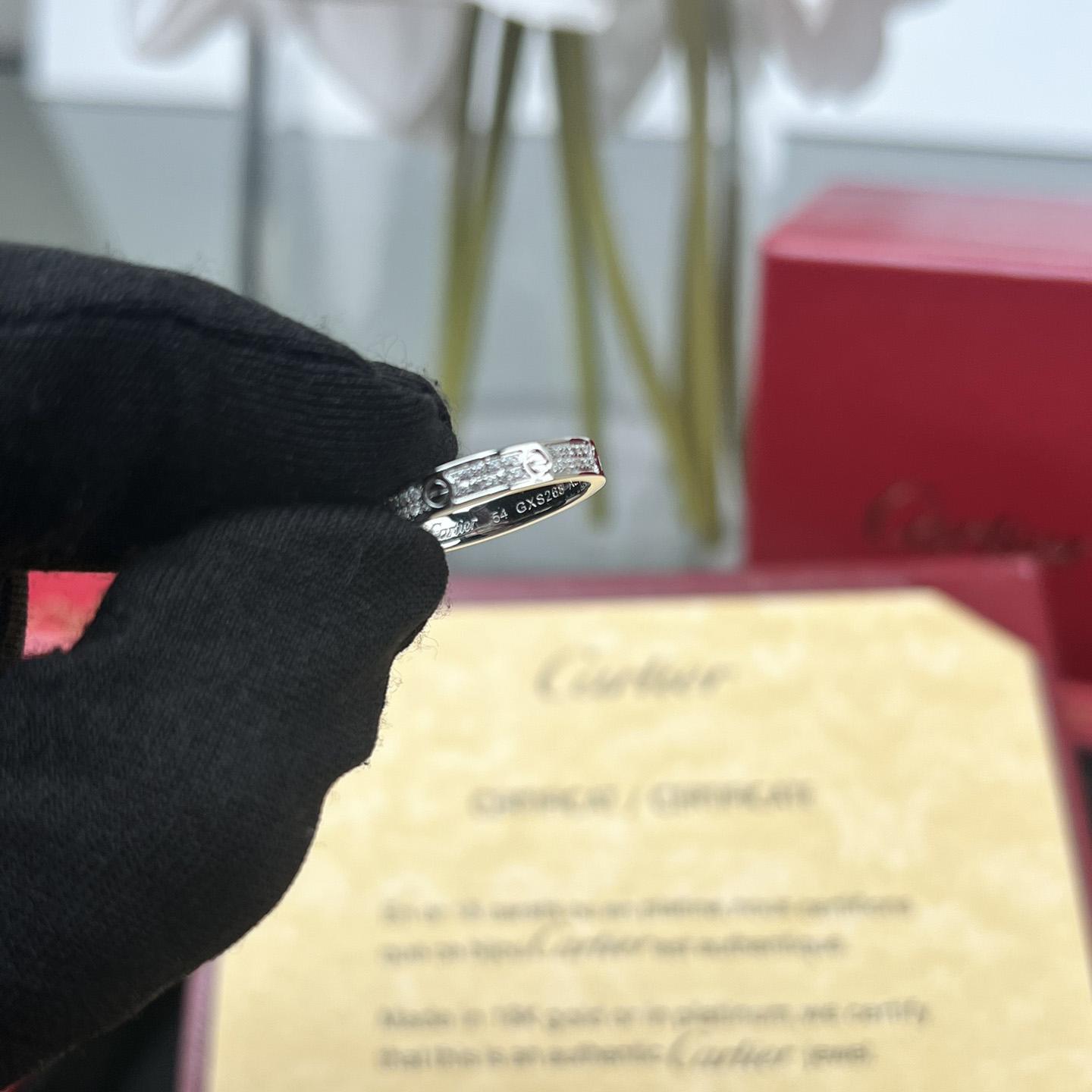 Cartier Ring - FashionPlug