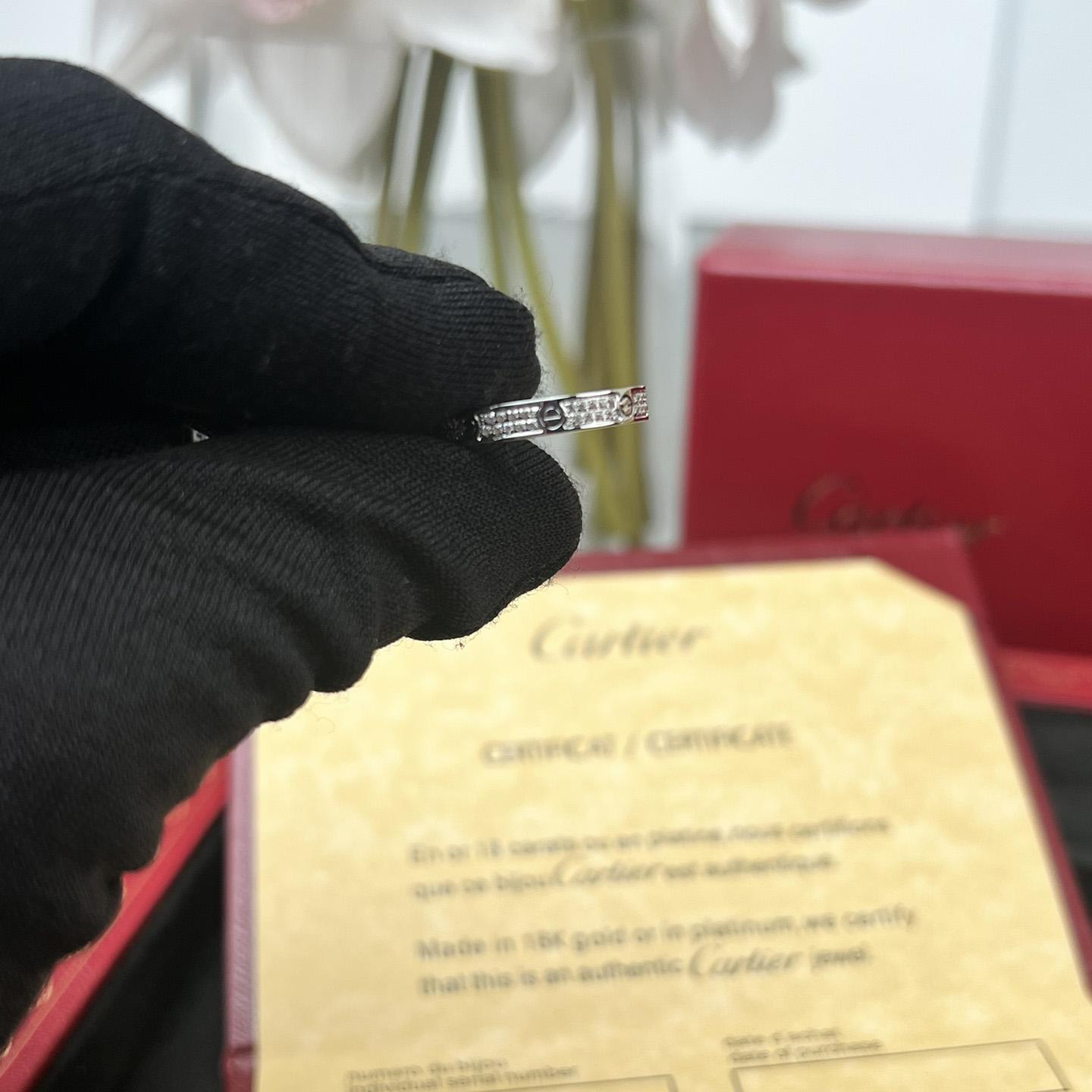 Cartier Ring - FashionPlug