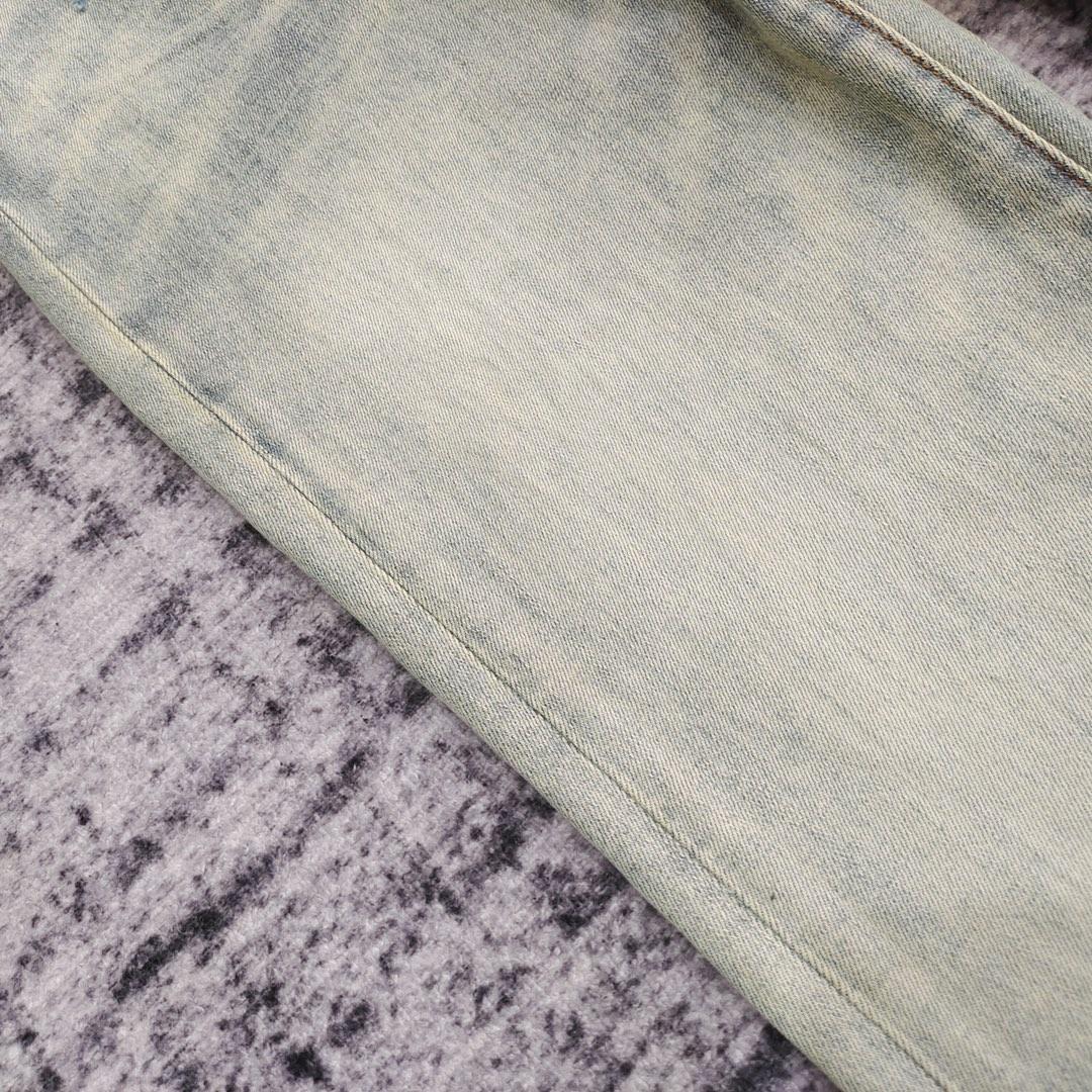 Amiri Slim Fit Jeans    678 - FashionPlug