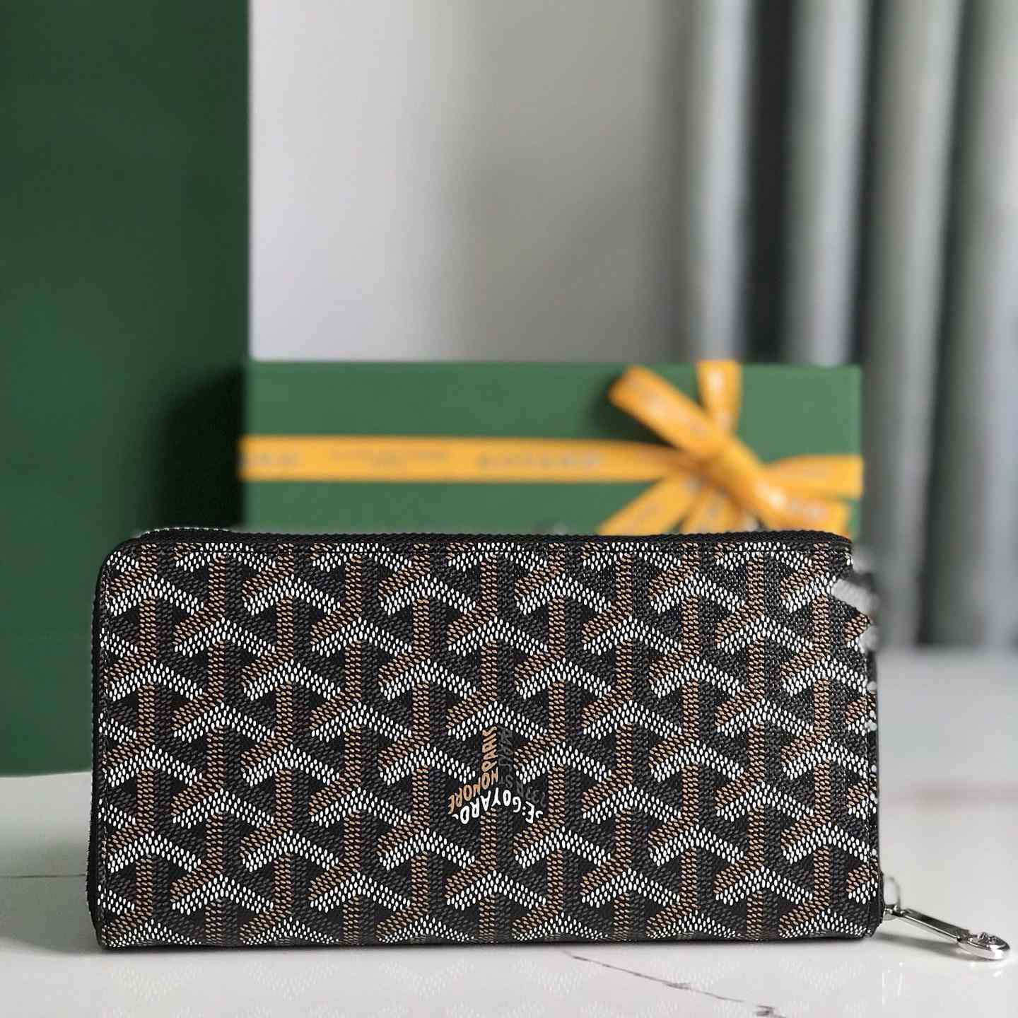 Goyard Matignon GM Wallet - FashionPlug