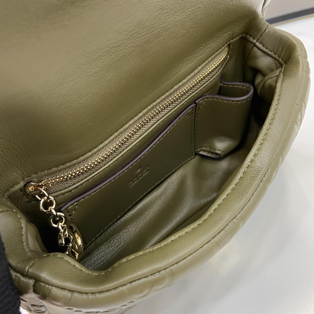 Gucci GG Milano Mini Top Handle Bag - FashionPlug