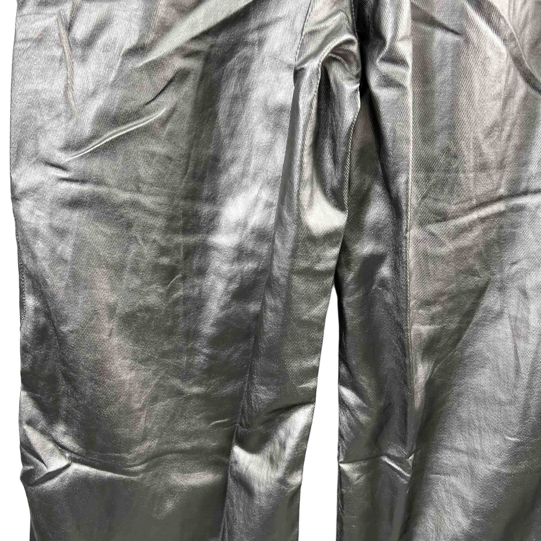 Rick Owens Lido Cargobela Wide-leg Jeans - FashionPlug