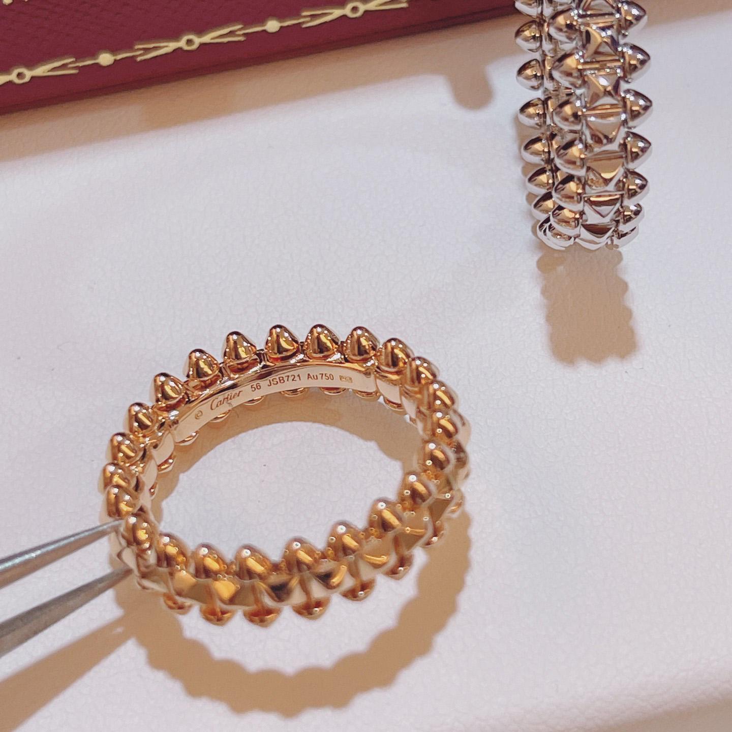 Cartier Ring - FashionPlug