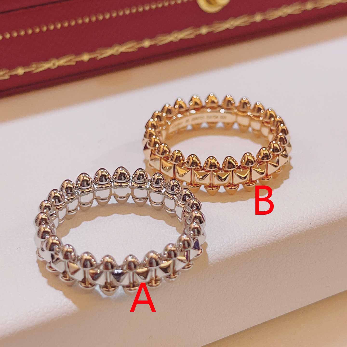 Cartier Ring - FashionPlug