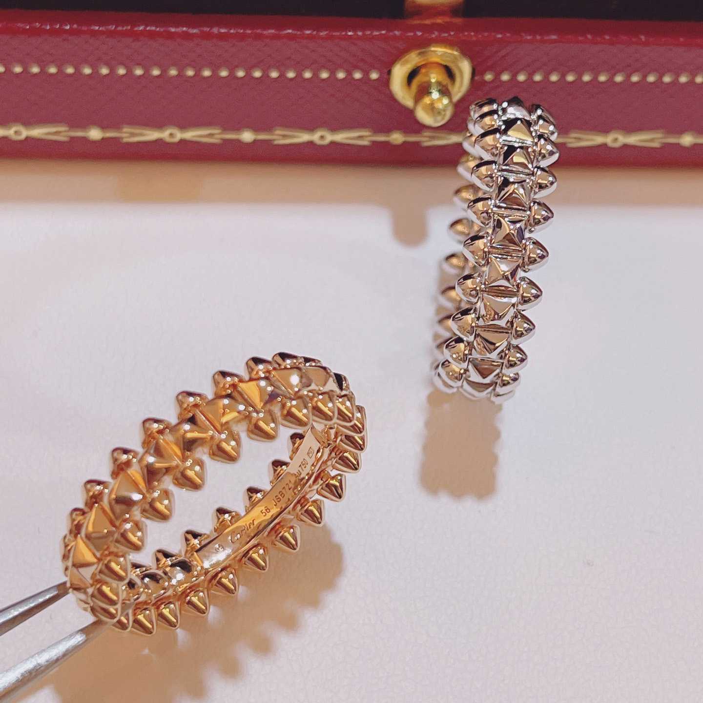 Cartier Ring - FashionPlug
