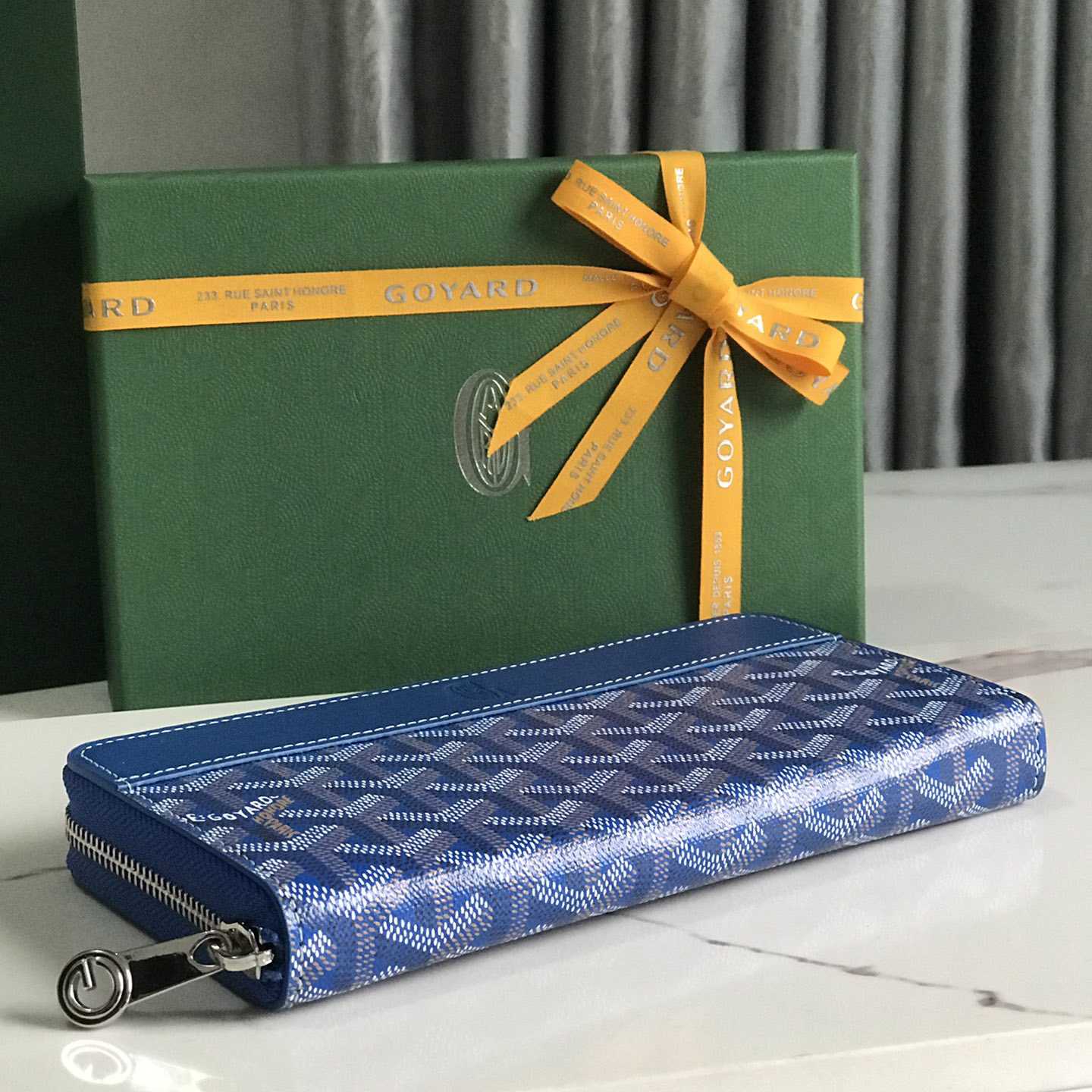 Goyard Matignon GM Wallet - FashionPlug