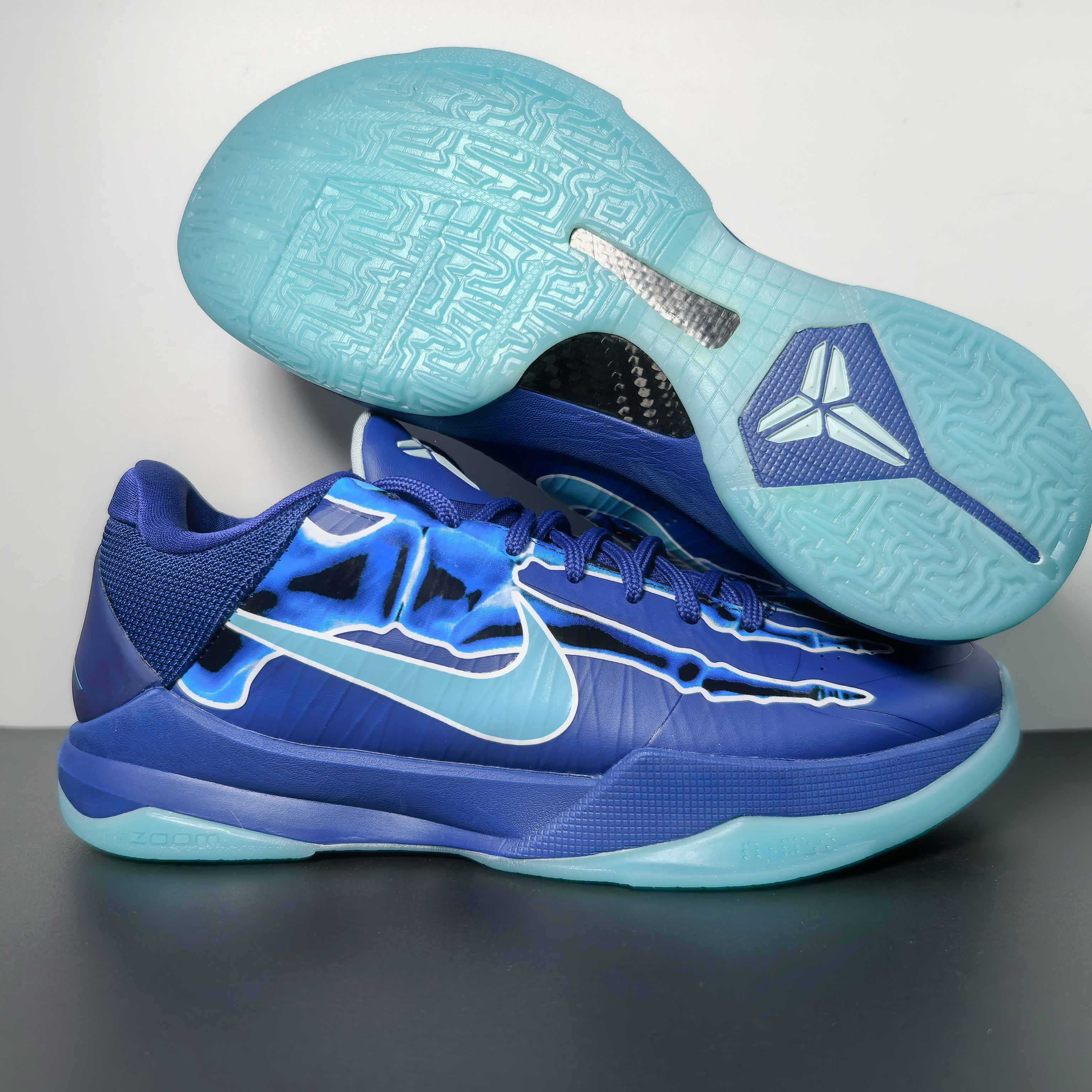 Kobe 5 Protro “X-Ray”  HJ4303-400 - FashionPlug