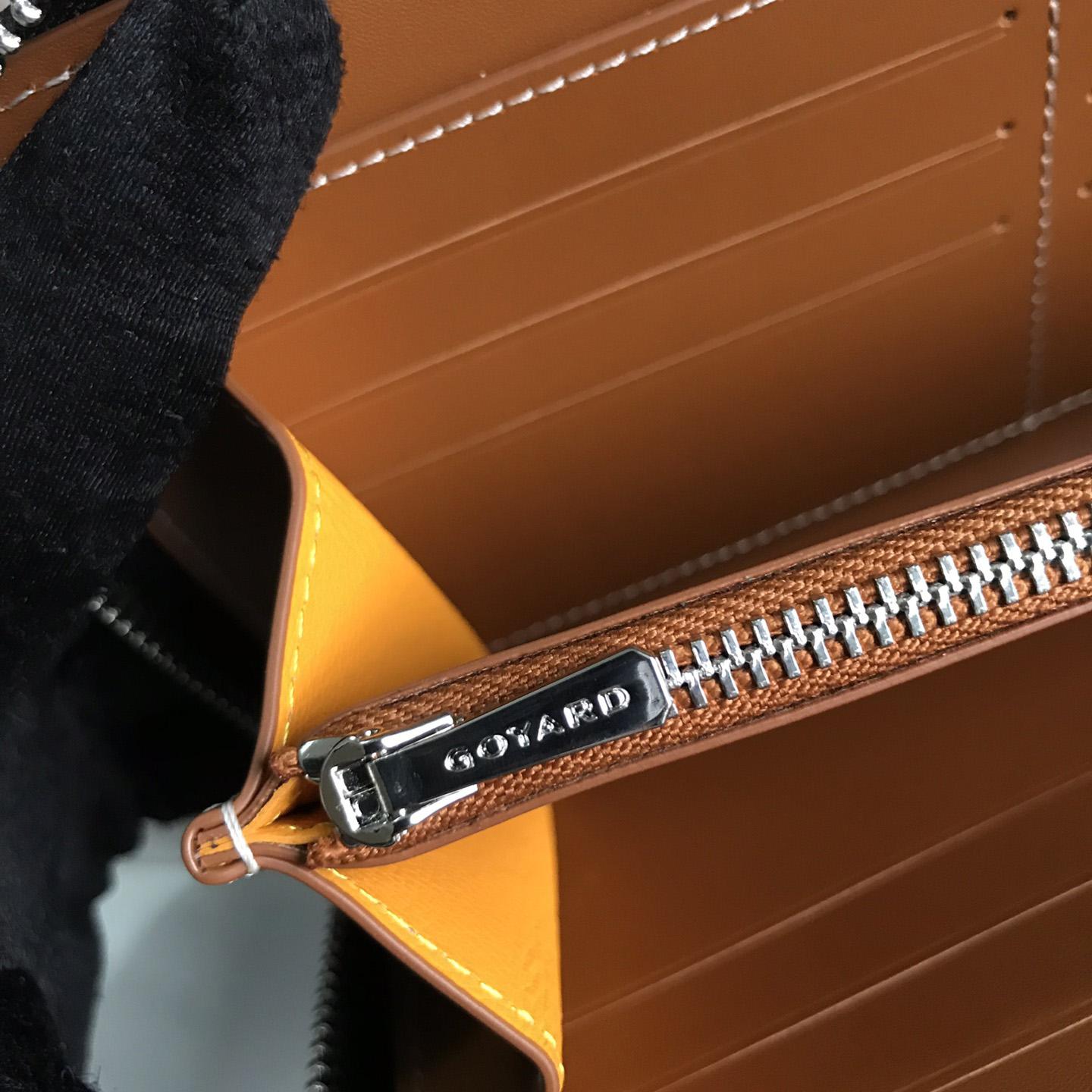Goyard Matignon GM Wallet - FashionPlug