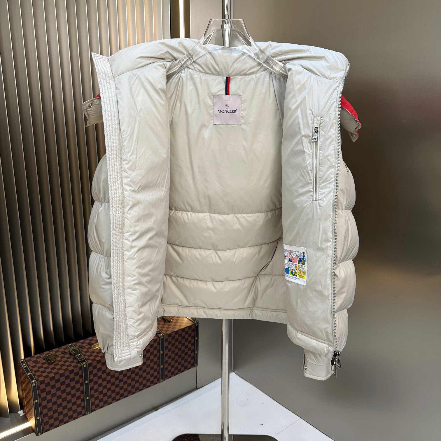 Moncler Poirier Puffer Jacket - FashionPlug