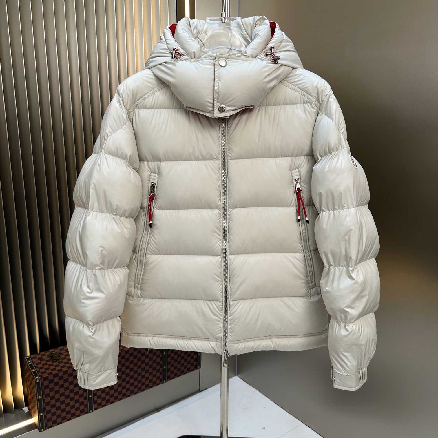 Moncler Poirier Puffer Jacket - FashionPlug
