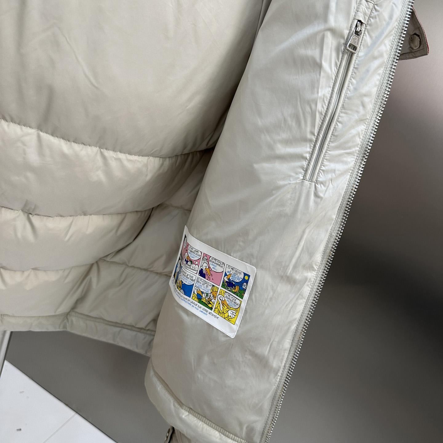 Moncler Poirier Puffer Jacket - FashionPlug