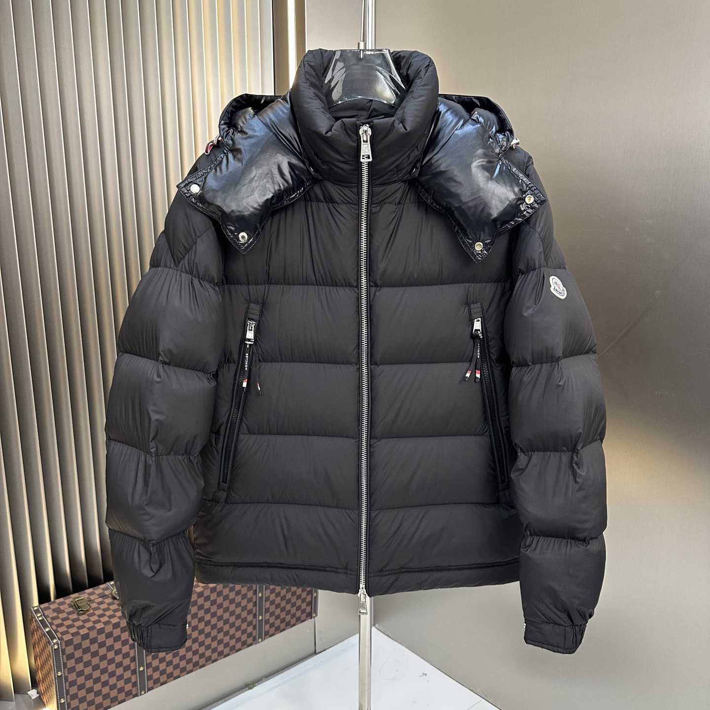 Moncler Poirier Puffer Jacket - FashionPlug
