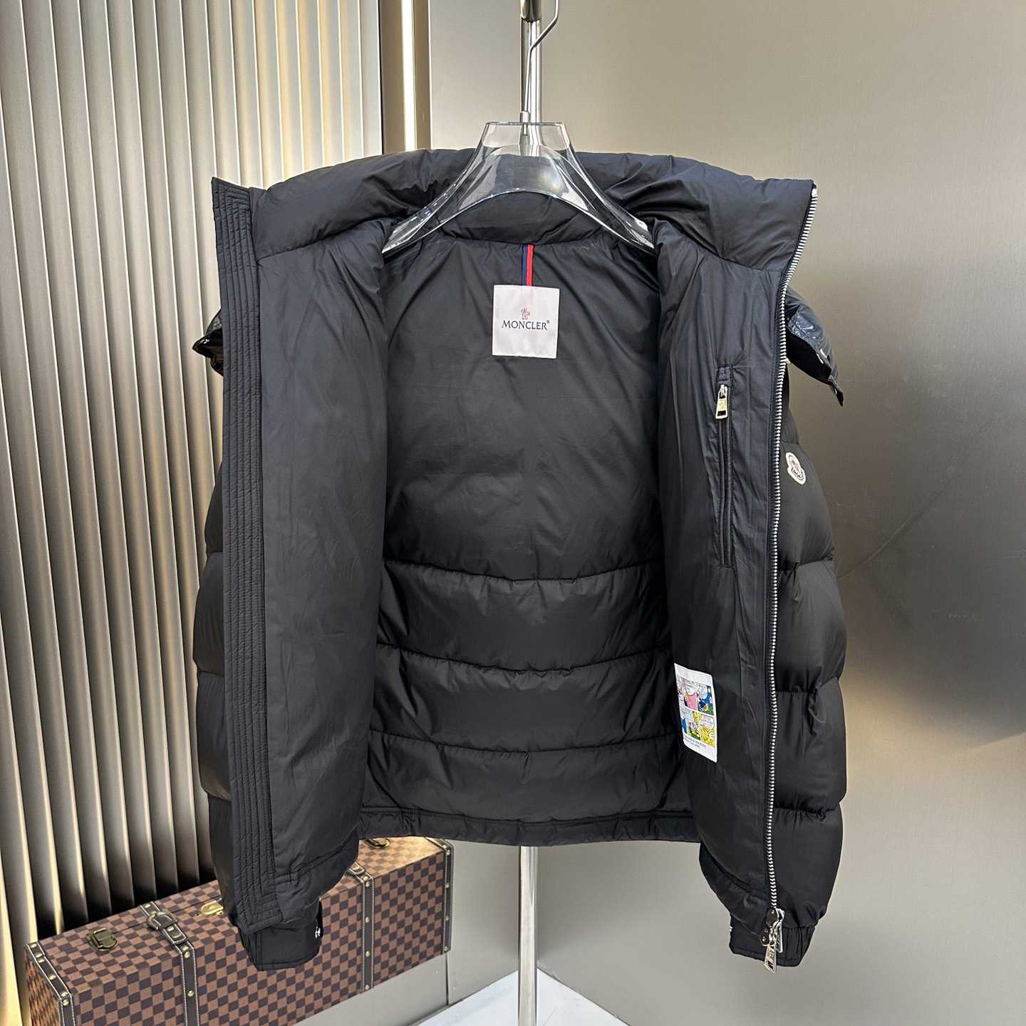 Moncler Poirier Puffer Jacket - FashionPlug