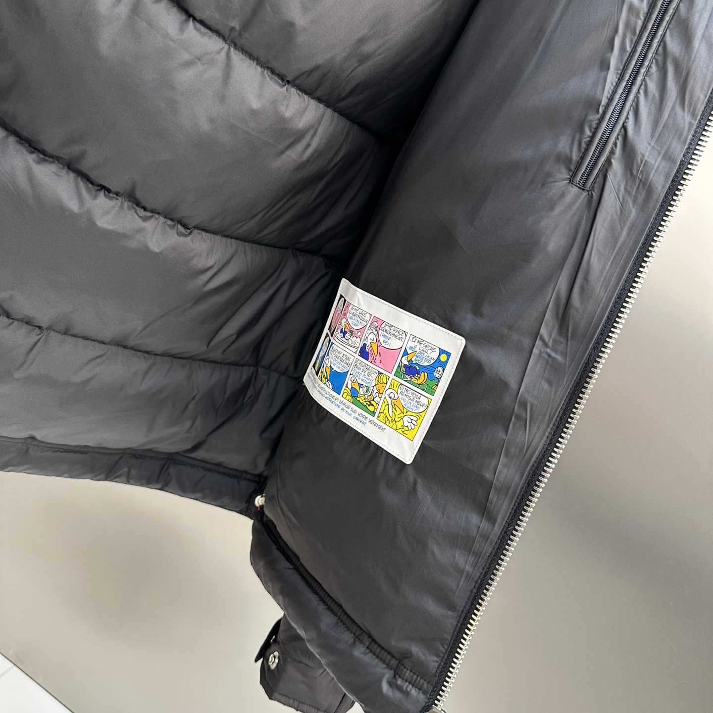 Moncler Poirier Puffer Jacket - FashionPlug