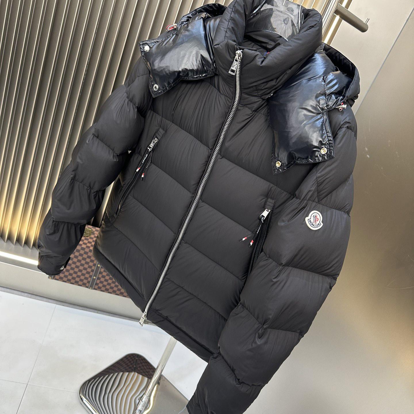 Moncler Poirier Puffer Jacket - FashionPlug