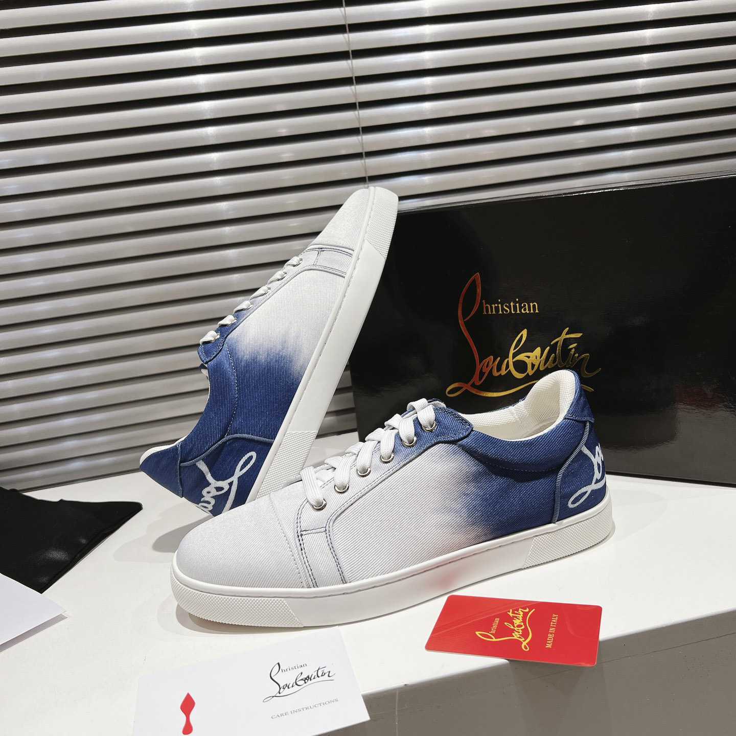 Christian Louboutin Fun Vieira - FashionPlug