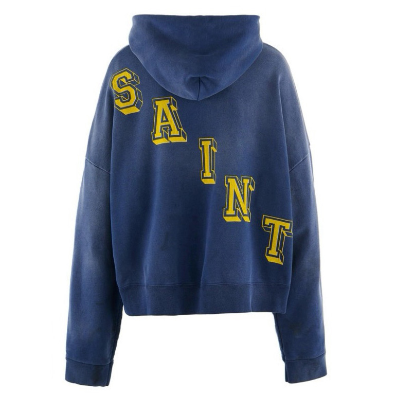 Saint Michael Angel Hoodie - FashionPlug