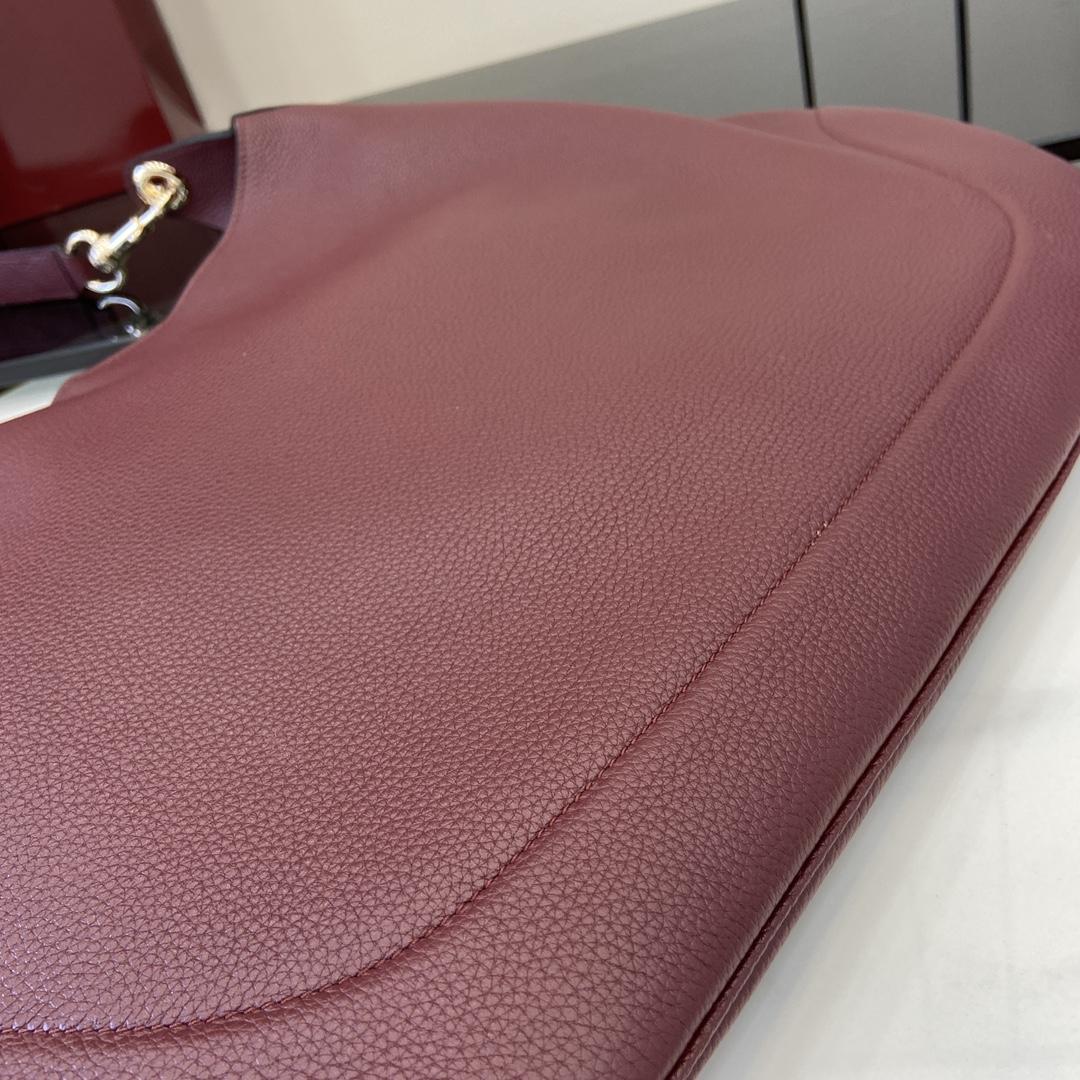 Gucci B Medium Shoulder Bag - FashionPlug