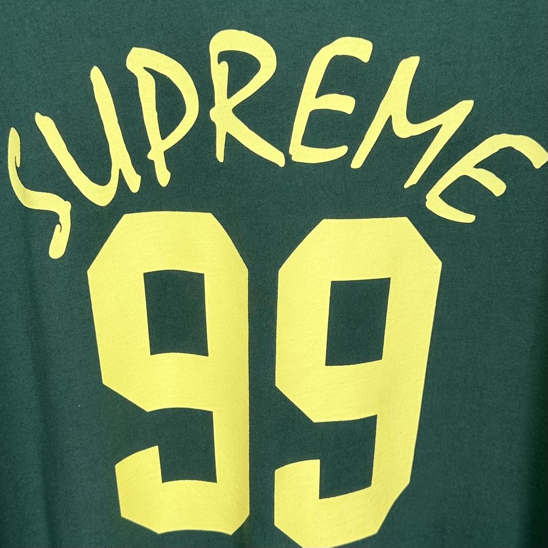 Supreme SS24 99 LS Tee - FashionPlug