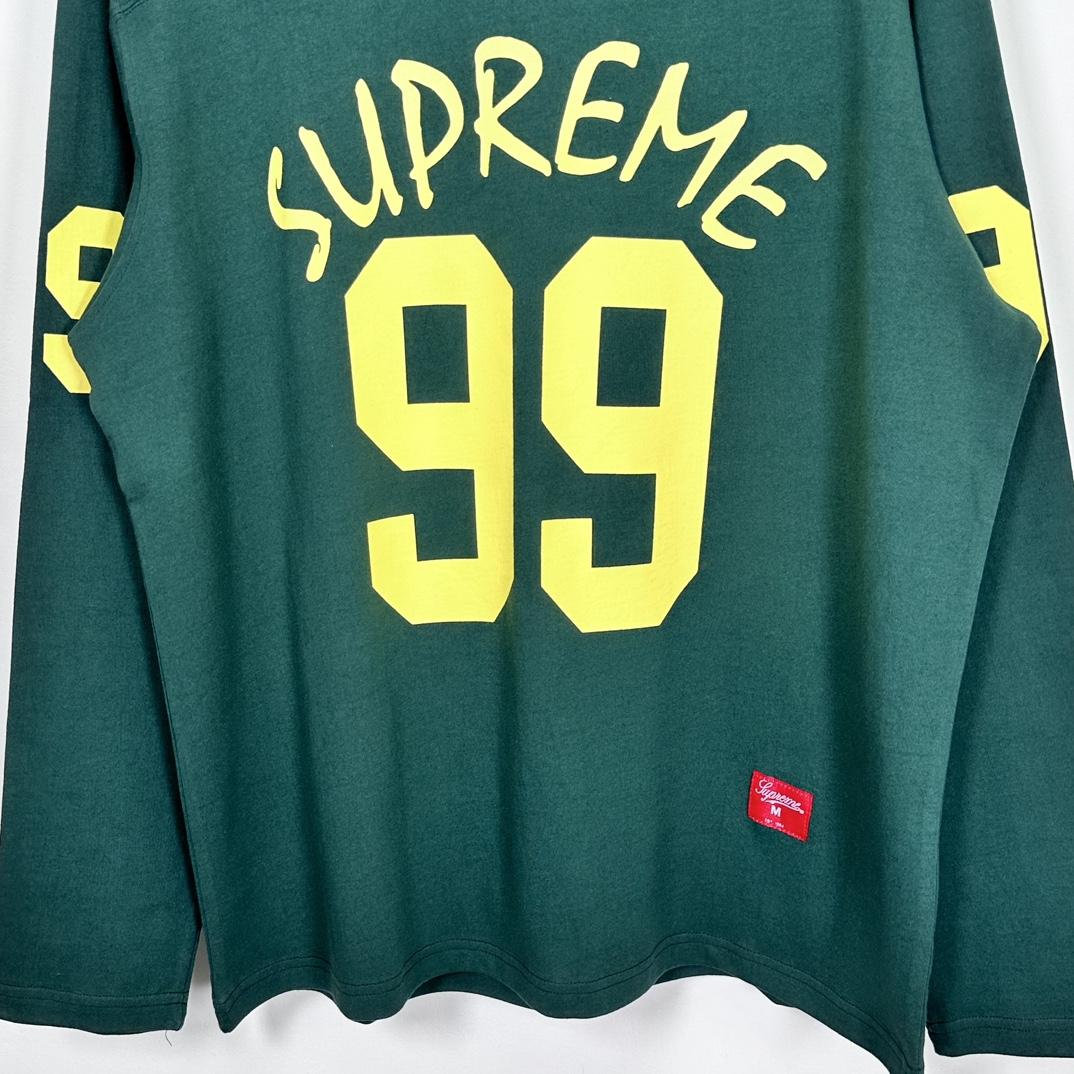 Supreme SS24 99 LS Tee - FashionPlug