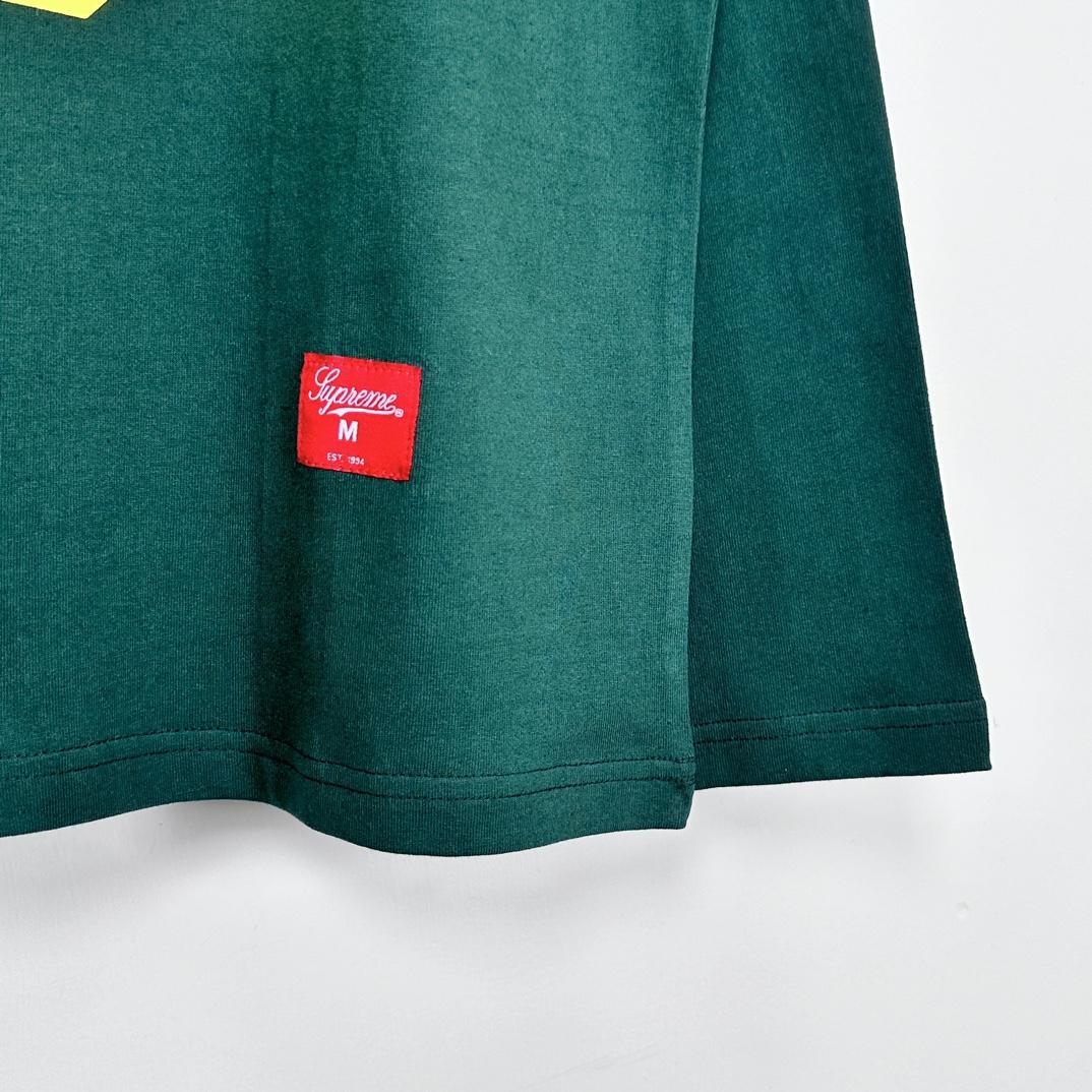 Supreme SS24 99 LS Tee - FashionPlug
