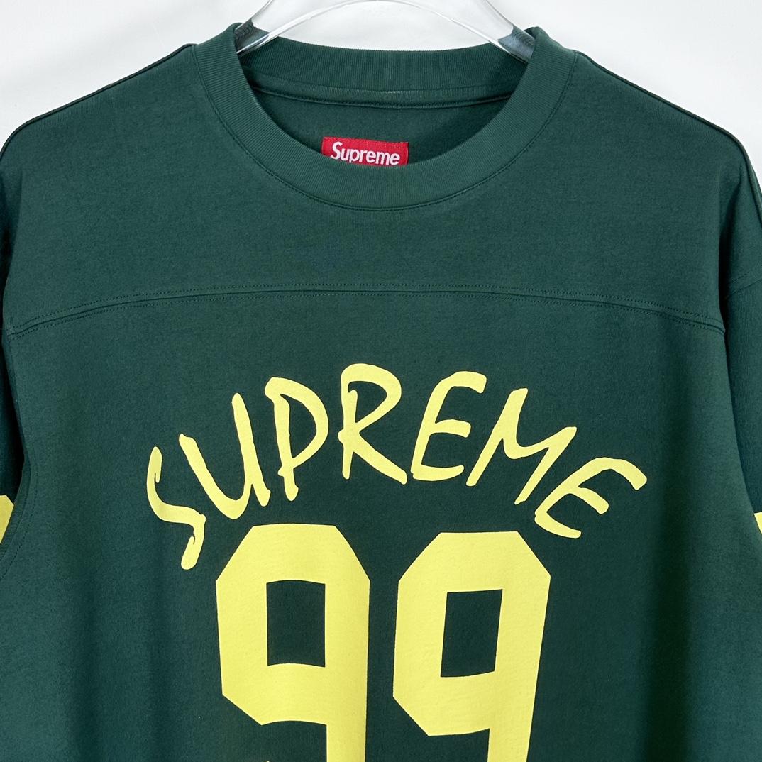 Supreme SS24 99 LS Tee - FashionPlug