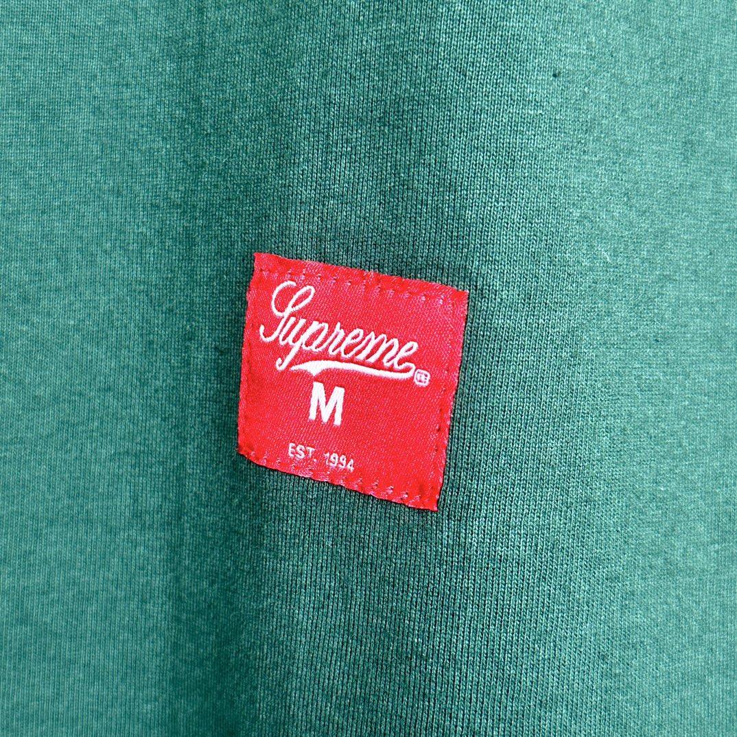 Supreme SS24 99 LS Tee - FashionPlug
