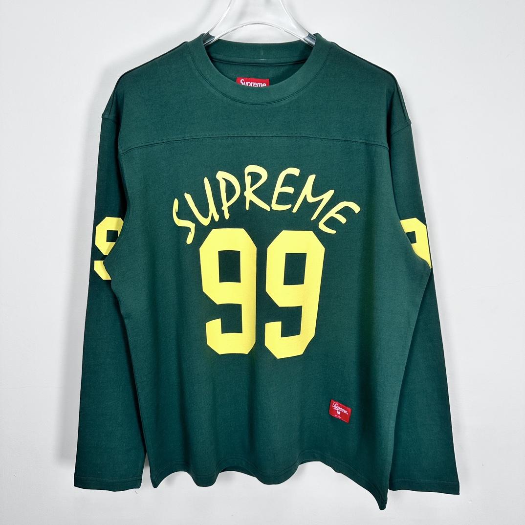 Supreme SS24 99 LS Tee - FashionPlug