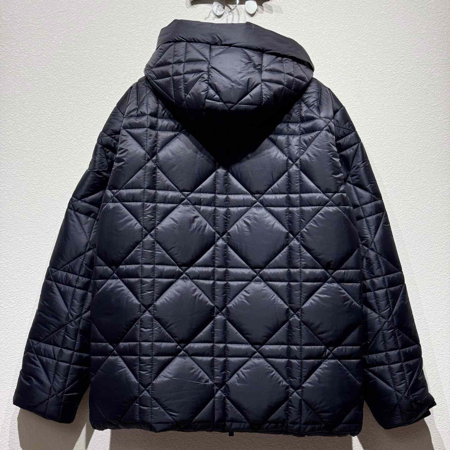 Dior Puffer Jacket - FashionPlug