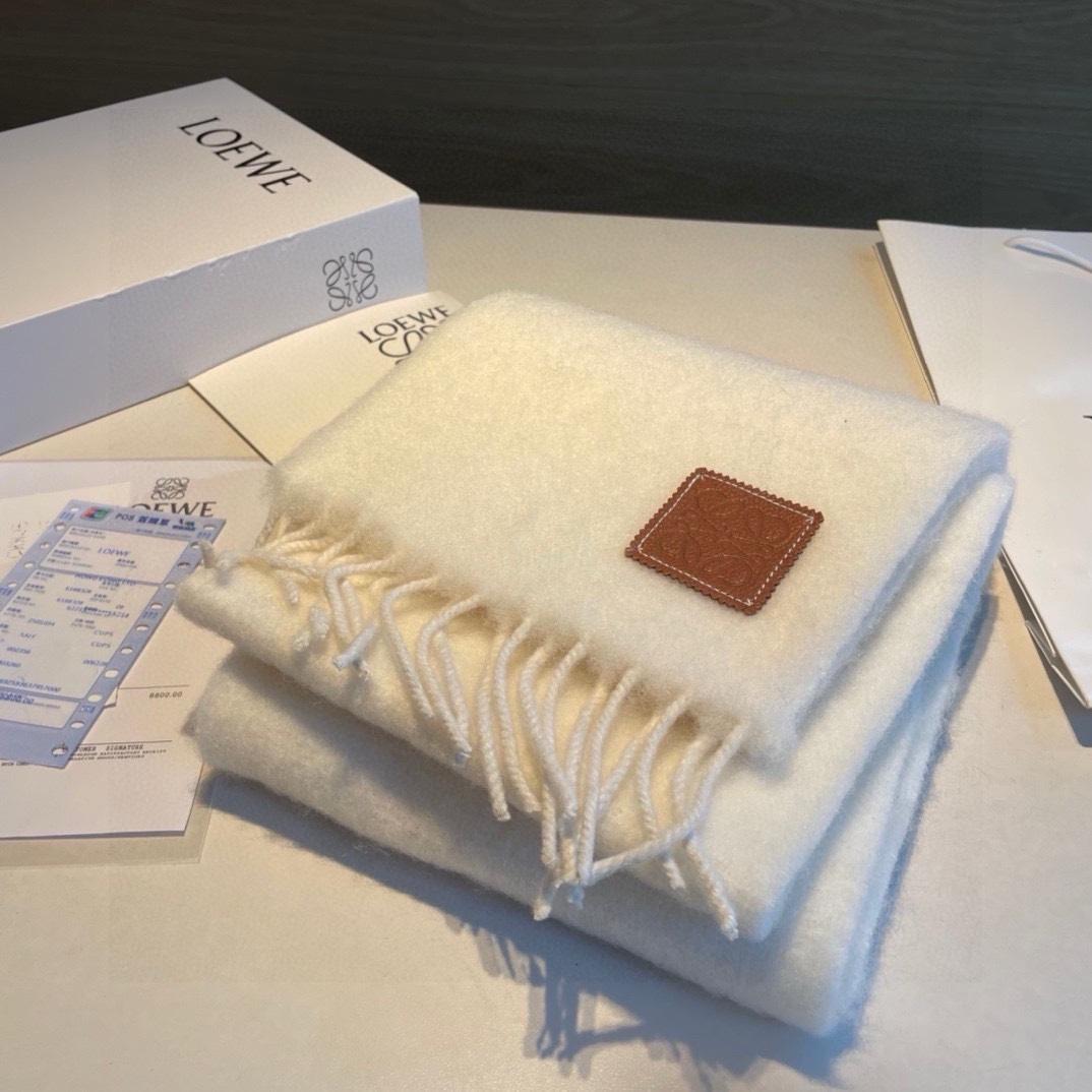 Loewe Scarf  - FashionPlug