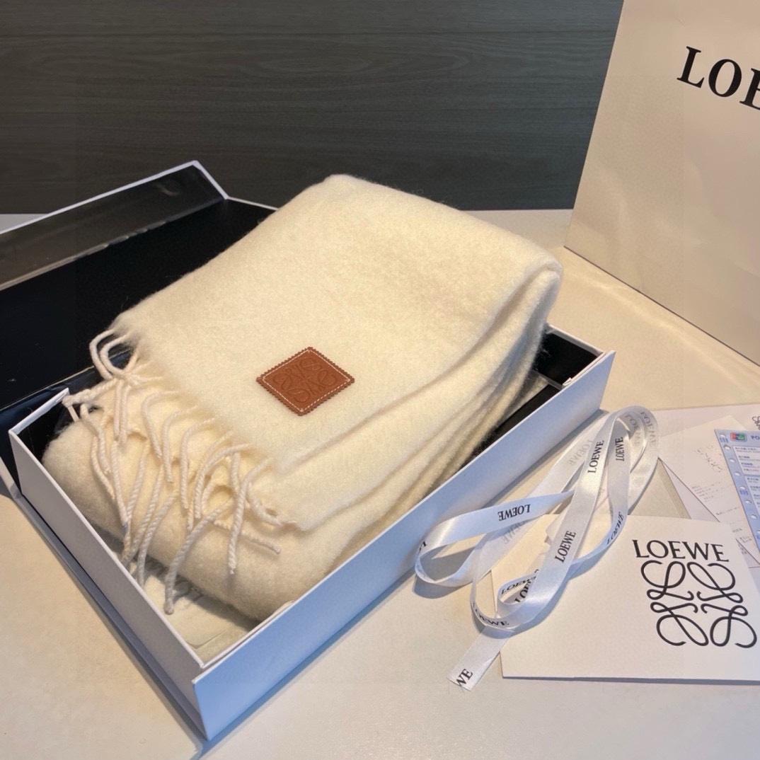 Loewe Scarf  - FashionPlug