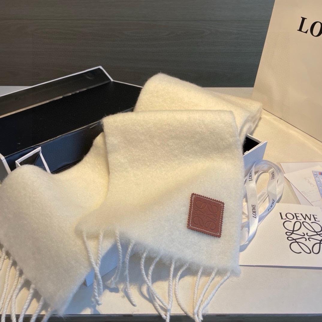 Loewe Scarf  - FashionPlug