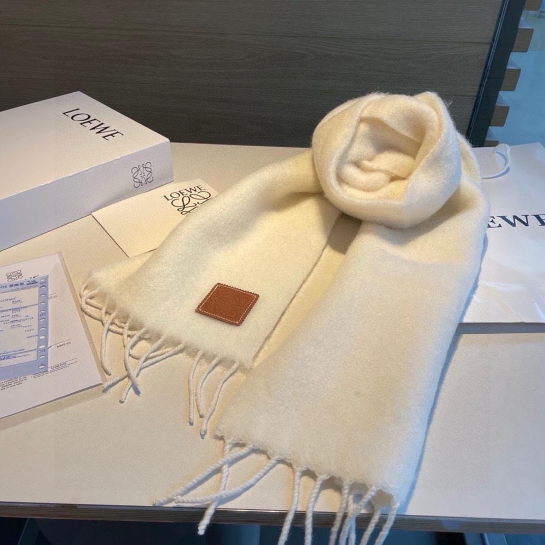 Loewe Scarf  - FashionPlug