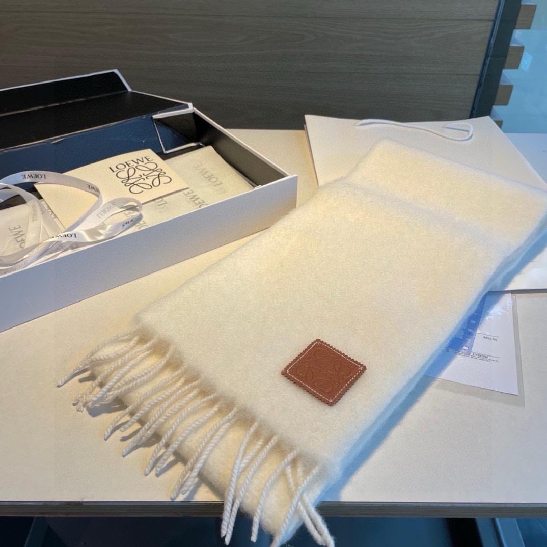 Loewe Scarf  - FashionPlug