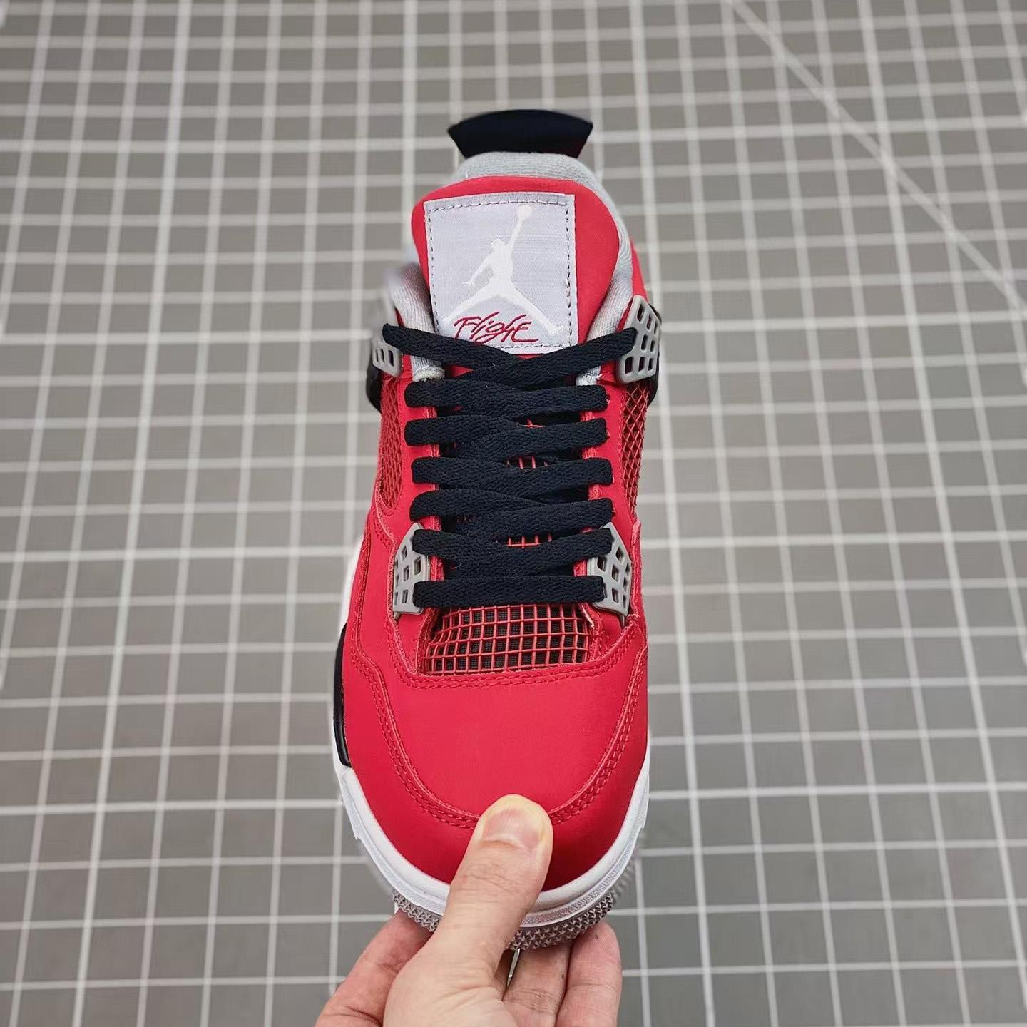 Air Jordan 4 Retro OG Sneakers   308497-603 - FashionPlug