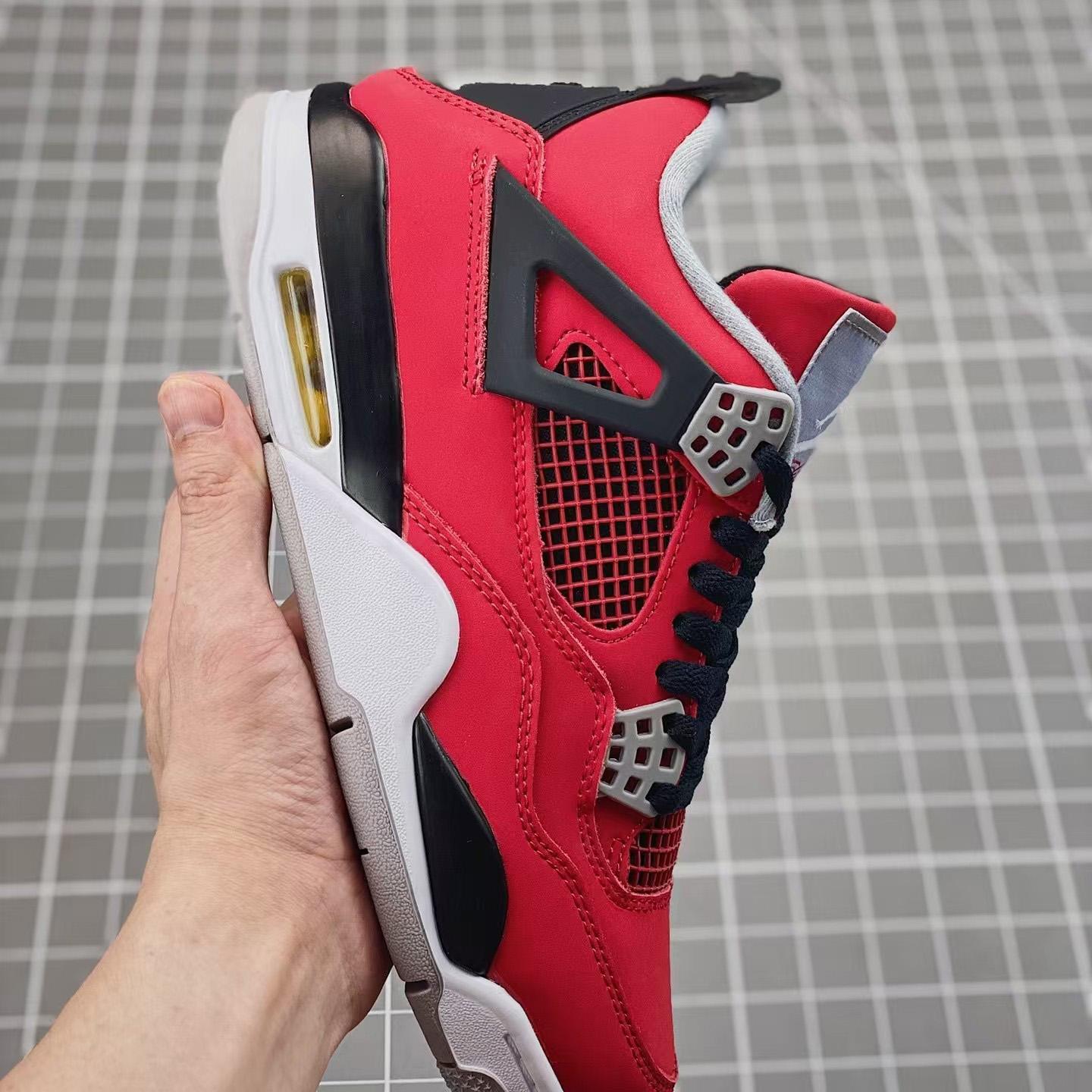 Air Jordan 4 Retro OG Sneakers   308497-603 - FashionPlug