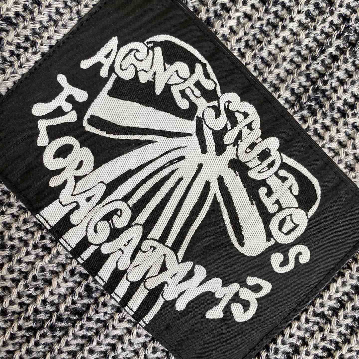 Acne Studios Crew Neck Jumper - FashionPlug