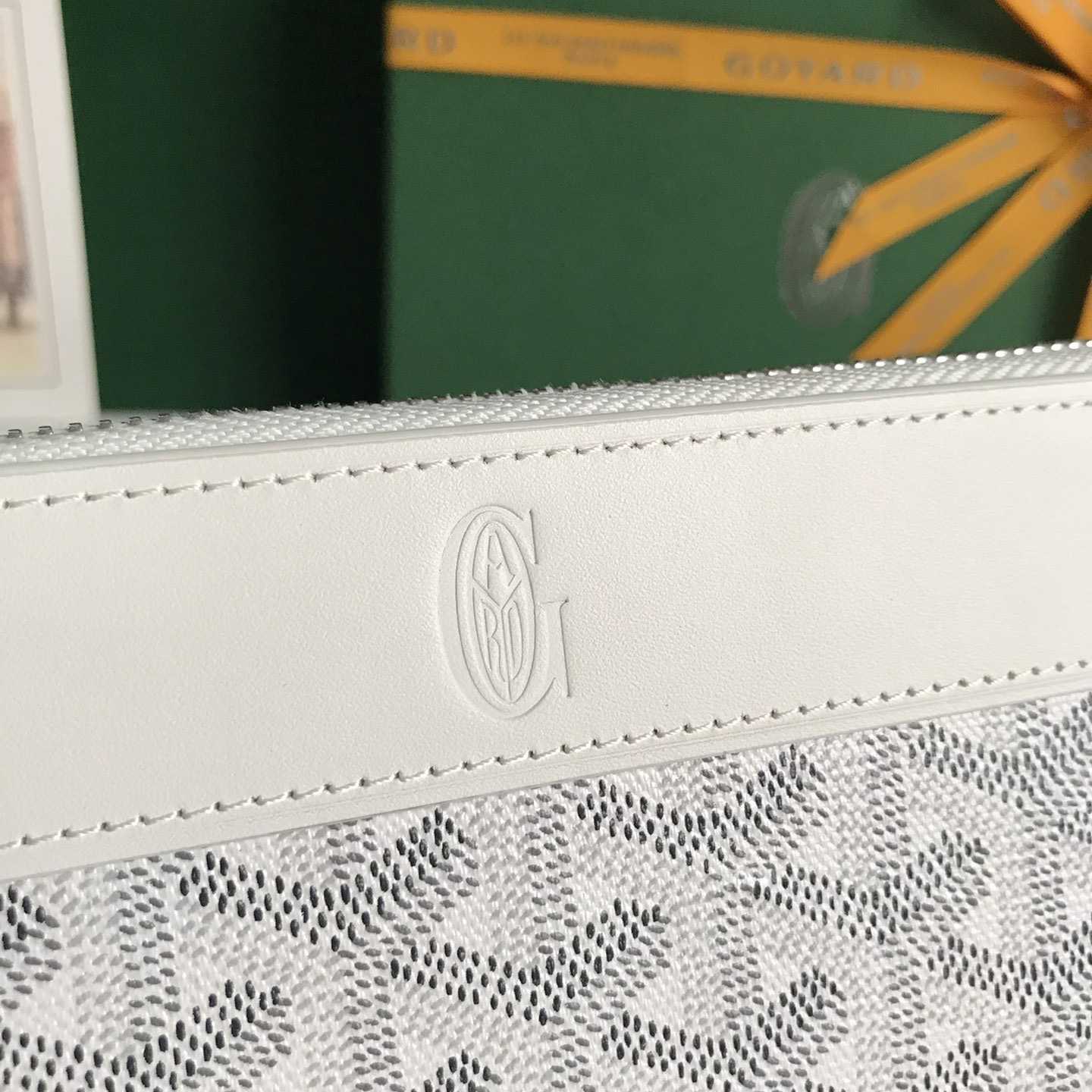 Goyard Matignon GM Wallet - FashionPlug