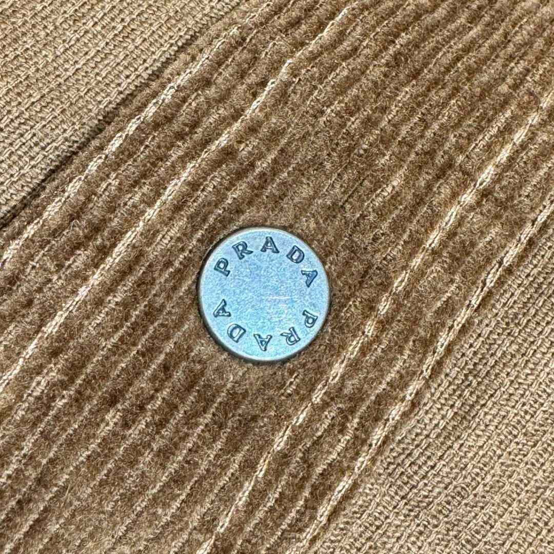 Prada Corduroy Shirt - FashionPlug
