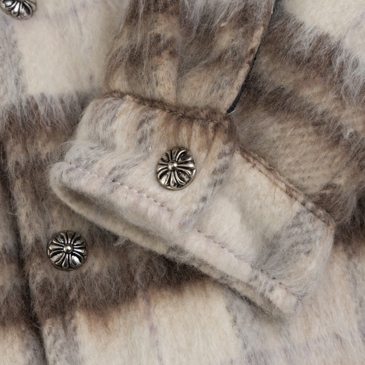 Chrome Hearts Jacket - FashionPlug