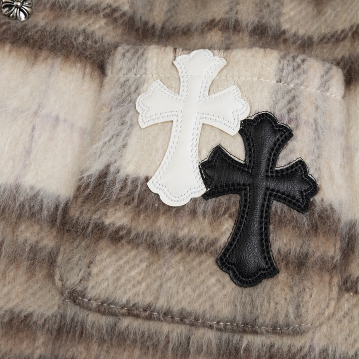 Chrome Hearts Jacket - FashionPlug