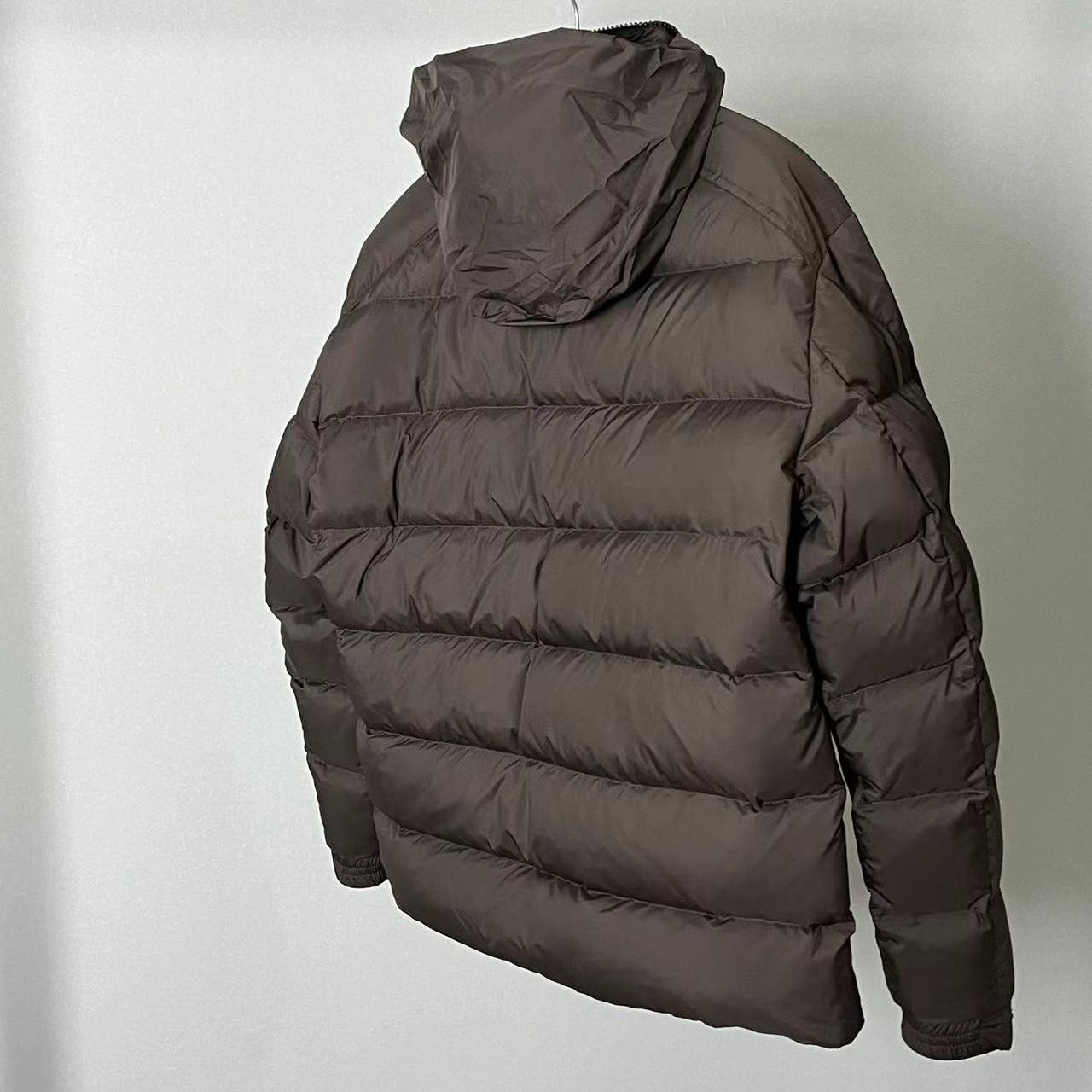 Moncler Solayan Short Down Jacket - FashionPlug