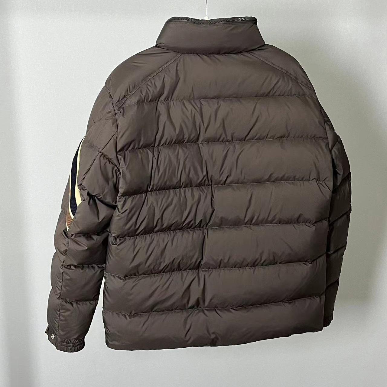 Moncler Solayan Short Down Jacket - FashionPlug
