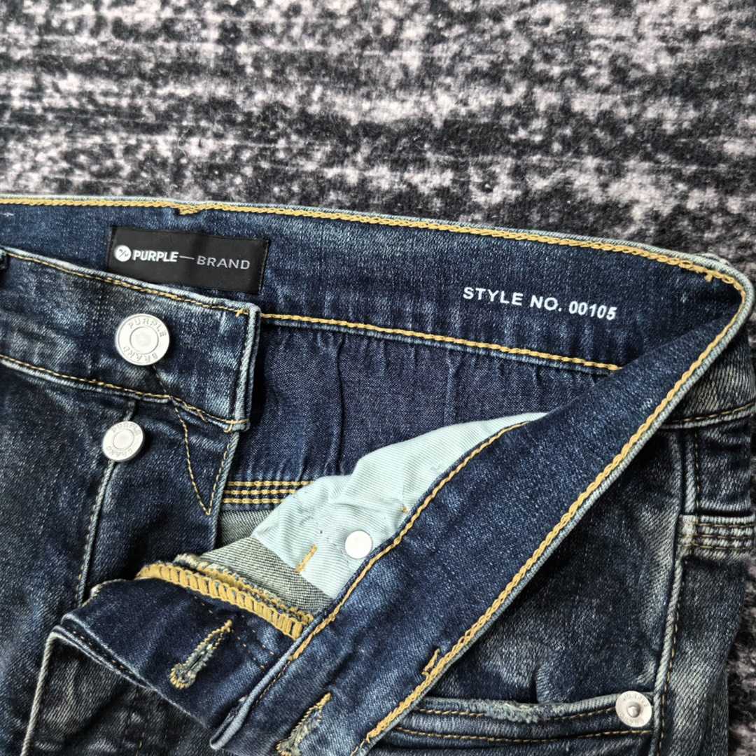Purple-Brand Jeans   00105 - FashionPlug