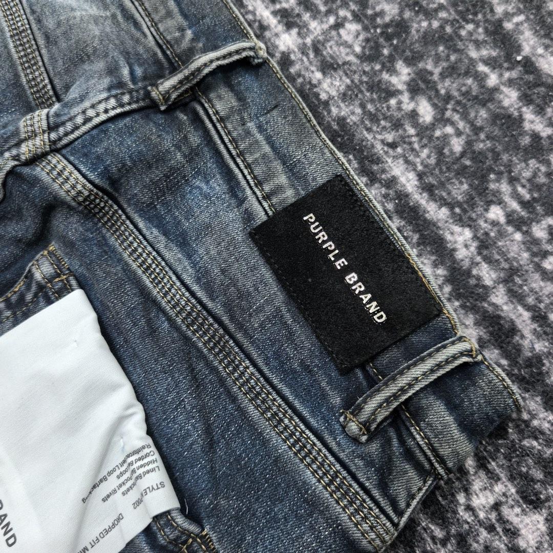 Purple-Brand Jeans   00105 - FashionPlug