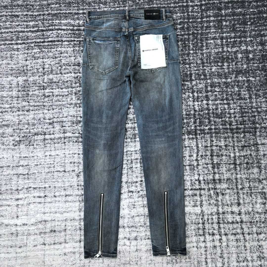 Purple-Brand Jeans   00105 - FashionPlug