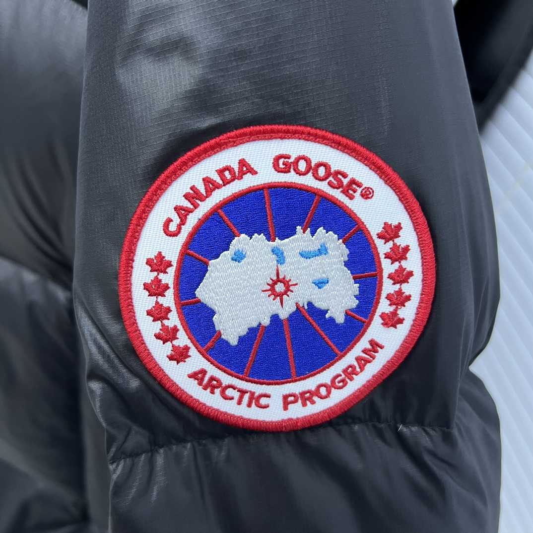 Canada Goose Crofton Puffer Jacket - FashionPlug